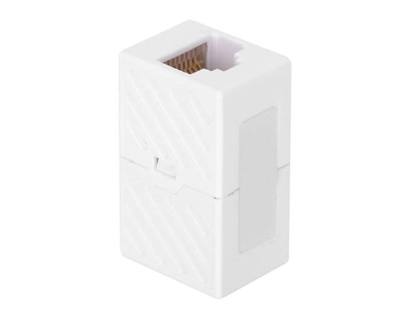 Techly ICOC-SB-HP2-020TY, 3.5mm, Naaras, 2 x 3.5mm, Naaras, 0,2 m, Valkoinen