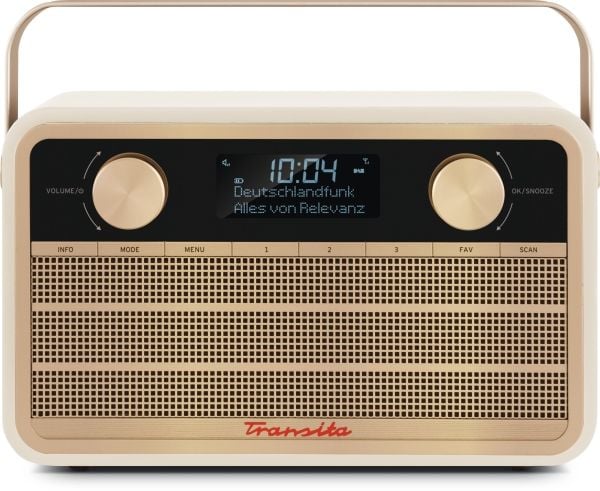TechniSat Transita 120, Bærbar, Digitalt, DAB+, FM, 87,5 - 108 MHz, 174 - 240 MHz, 5 W TechniSat Transita 120, Bærbar, Digitalt, DAB+, FM, 87,5 - 108 MHz, 174 - 240 MHz, 5 W