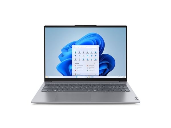 Lenovo ThinkBook 16 G7 ARP, AMD Ryzen™ 5, 3,3 GHz, 40,6 cm (16"), 1920 x 1200 piksler, 8 GB, 256 GB