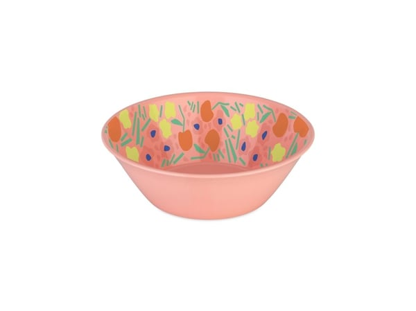 koziol Nora, Salat bolle, Rund, Flerfarget, Gloss, 0,7 l, 16,4 cm