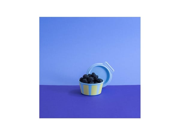 Skål fra pokrywką NORA S 250 ml, KOZIOL