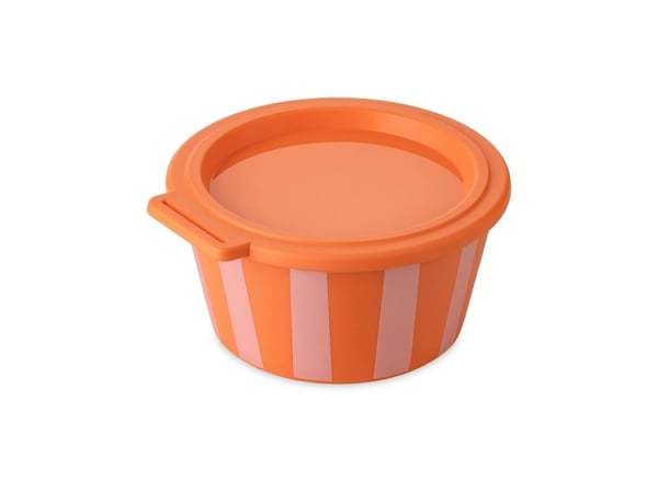 Skål med lock NORA M 700 ml, KOZIOL