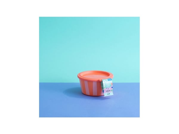 Kulho kannellinen NORA M 700 ml, KOZIOL