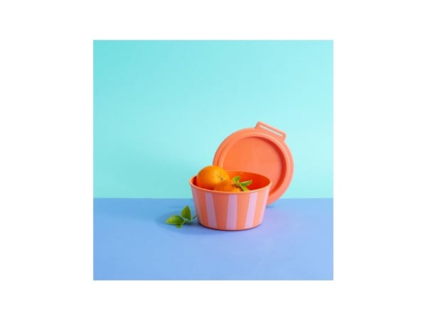 Kulho kannellinen NORA M 700 ml, KOZIOL