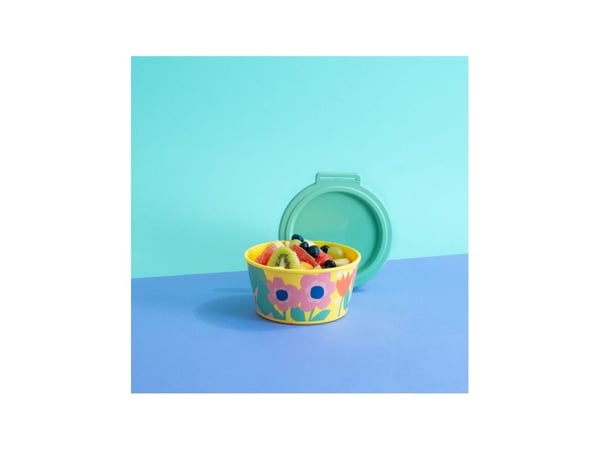 Kulho kannellinen NORA M 700 ml, KOZIOL