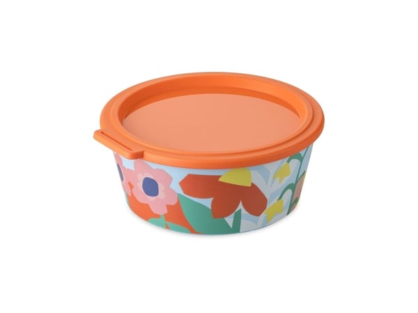 koziol Nora, Bolle, Rund, 1,3 l, Flerfarget, 1 stykker
