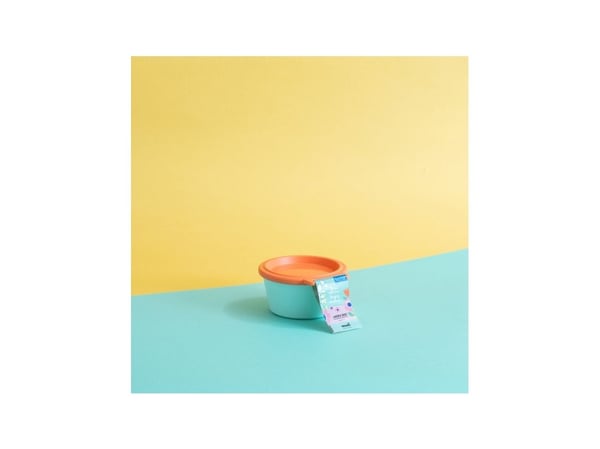 Kannellinen kulho NORA BOX, 250 ml, KOZIOL