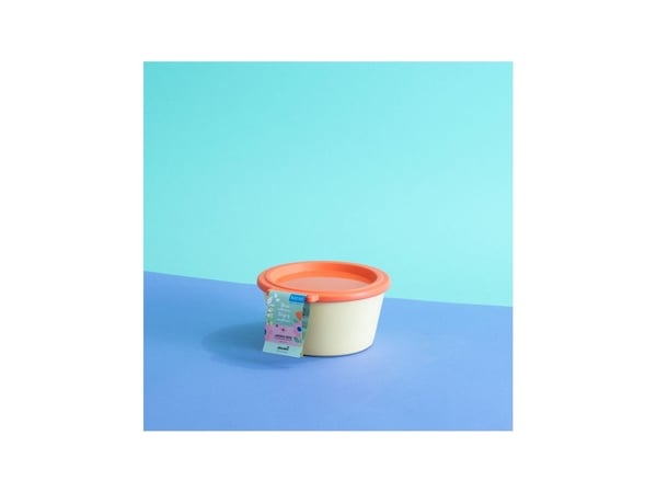 Kannellinen kulho NORA BOX, 700 ml, KOZIOL