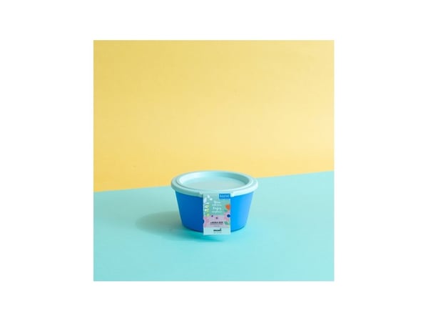 Kannellinen kulho NORA BOX, 700 ml, KOZIOL