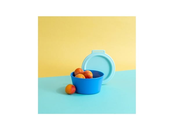 Kannellinen kulho NORA BOX, 700 ml, KOZIOL