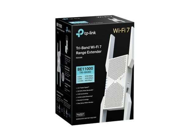 TP-Link BE11000, Sender og mottaker, 10800 Mbit/s, 2500 Mbit/s, Windows 10, Windows 2000, Windows 7, Windows 8, Windows 8.1, Windows 98SE, Windows ...