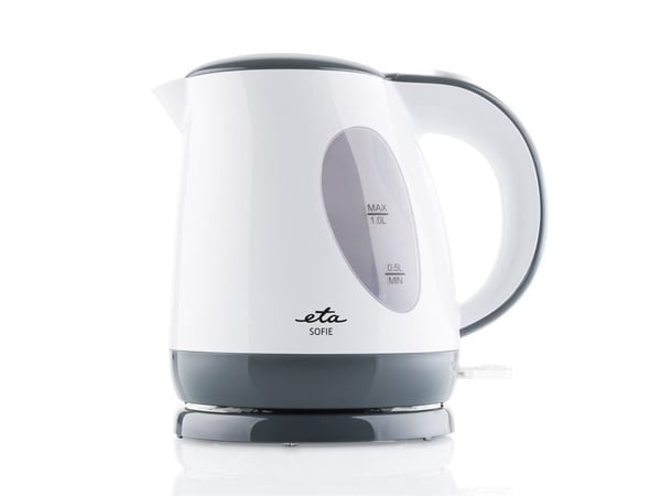 ETA Sofie 5604 90000 - Kjele - 1 liter - 2.2 kW - hvit