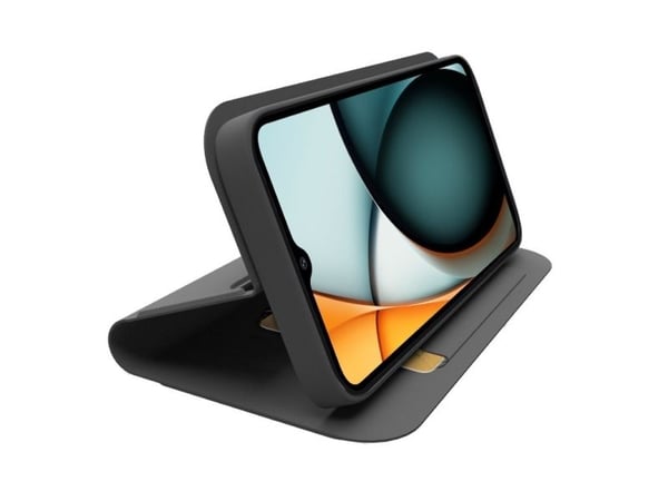 SBS TEWALXIA3K, Lommebok-etui, Xiaomi, Redmi A3, 17,3 cm (6.8"), Sort