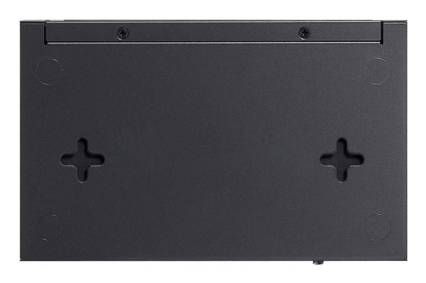 TP-Link Omada ES208G, Hallittu, L2, Gigabit Ethernet (10/100/1000), Seinäkiinnitteinen