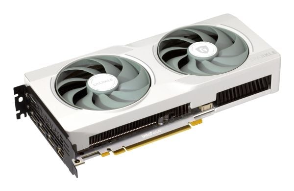 SPARKLE Intel Arc B570 GUARDIAN Luna - OC Edition - grafikkort - Arc B570 - 10 GB GDDR6 - PCIe 4.0 x16 - 3 x DisplayPort, HDMI