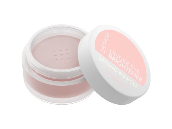 Catrice Under Eye Brightener Setting Powder No. 010 Nude