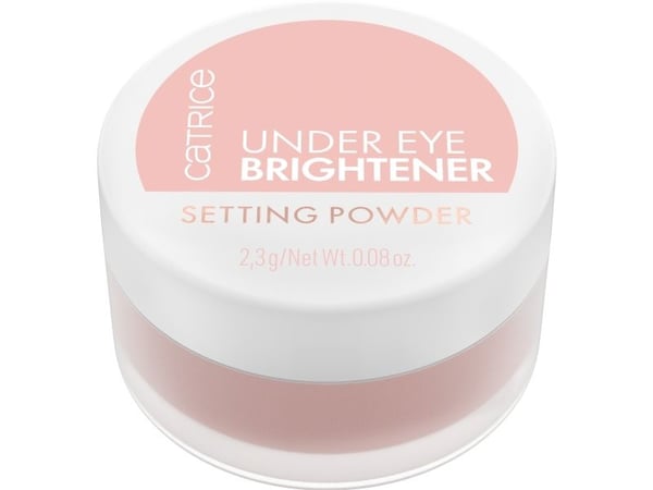 Catrice Under Eye Brightener Setting Powder No. 010 Nude