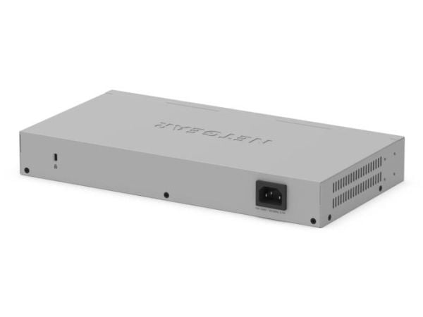 NETGEAR GS516 - V3 - switch - ikke-styrt - 16 x 10/100/1000 - stasjonær, rackmonterbar