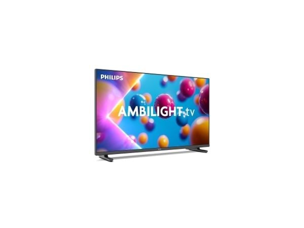 Philips 32PFS6900 - 32" Diagonalklasse LED-bakgrunnsbelyst LCD TV - Smart TV - TITAN OS - 1080p 1920 x 1080 - HDR - svart