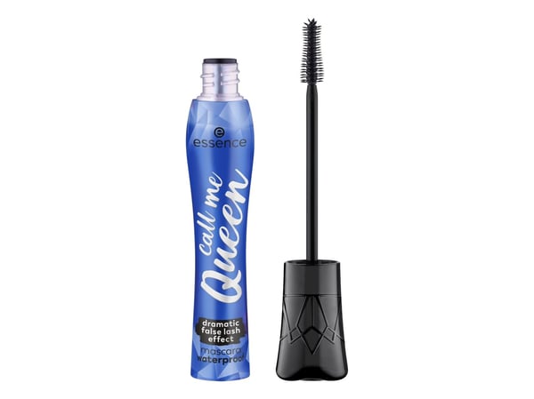 Essence Call Me Queen Dramatic False Lash Effect Waterproof Mascara - Black