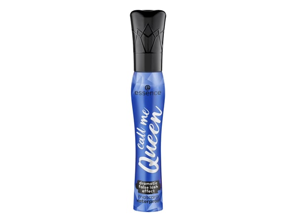 Essence Call Me Queen Dramatic False Lash Effect Waterproof Mascara - Black