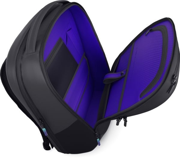 Alienware 18 Backpack AW7825P - Notebookryggsekk - inntil 18" - svart