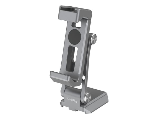 SmallRig 5338, grå, aluminium, silikon, rustfritt stål, 1 stk, DJI, DJI RS 4 Mini &amp; RS 3 Mini, 101,5 mm