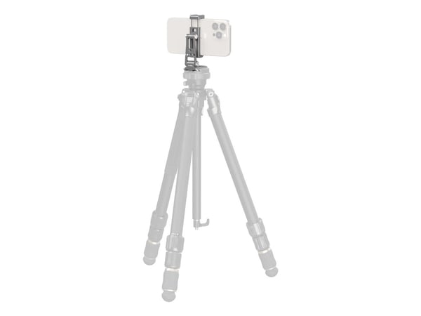 SmallRig 5338, grå, aluminium, silikon, rustfritt stål, 1 stk, DJI, DJI RS 4 Mini &amp; RS 3 Mini, 101,5 mm
