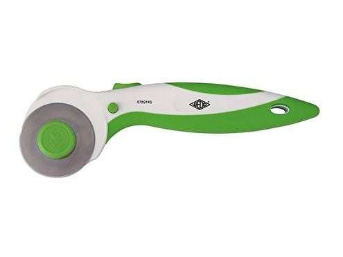 Wedo 78 9145, Rustfritt stål, Grønn, Hvit, 1 stykker, 4,5 cm, 50 mm, 192 mm