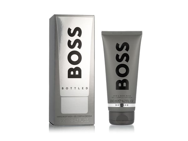 Hugo Boss Bottled Shower Gel - Mand - 150 ml