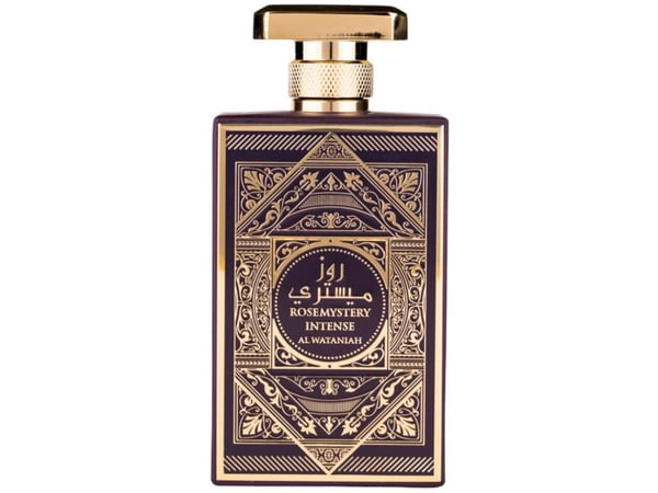 Al Wataniah Rose Mystery Intense Eau de Parfum unisex 100 ml