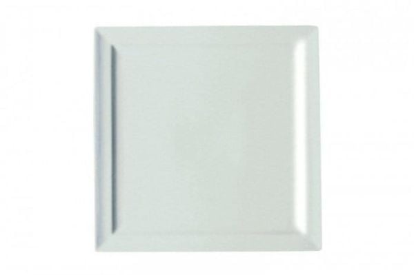 Classic Gourmet firkantet flat tallerken 30 cm