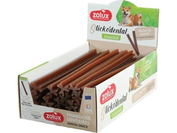 Pedigree tuggpinnar Stickodental L med kalcium 20 st