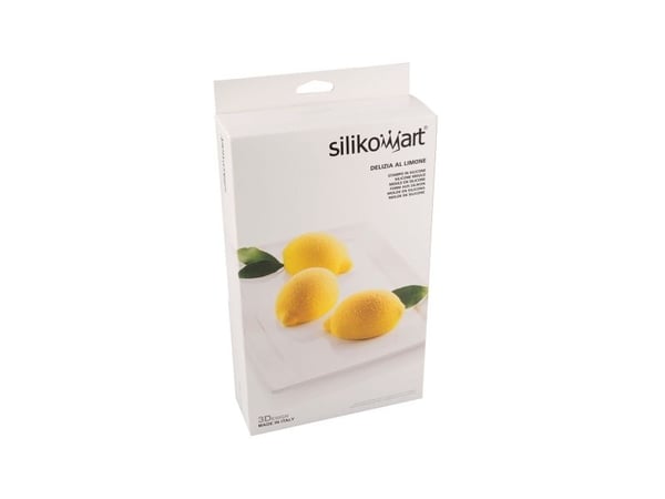 Silikomart 26.261.13.0065, Kakering, Beige, Silikon, 106 ml, 6 stykker, Italia
