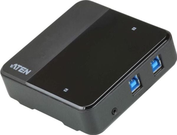 ATEN US3324-AT, 5000 Gbit/s, Musta, Muovi, 0 - 40 °C, -20 - 60 °C, 0 - 80%