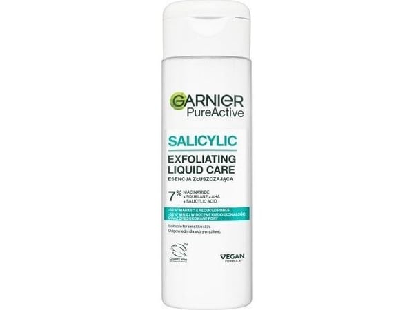 Garnier Pure Active salicyl peeling-essens 120 ml