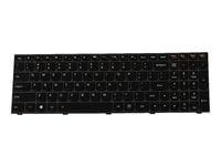 Lenovo 25214633, Tastatur, US Engelsk, Bakgrunnsbelyst tastatur, Lenovo, IdeaPad Flex 2-15