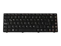 Lenovo 25206576, Tastatur, Spansk, Lenovo, IdeaPad G480 IdeaPad G485
