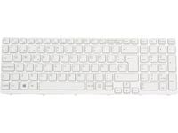 Sony 149094811, Näppäimistö, Espanja, Sony, SVE1512B4E, SVE1512C5E, SVE1512C6EW, SVE1512E1EW, SVE1512R1EW, SVE1513B1EW, SVE1513C1EW,...
