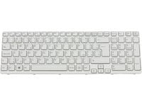 Sony 149095311, Näppäimistö, Tšekki, Sony, Sony SVE1512E1EW, SVE1512E6EW, SVE1512Q1EW, SVE1513C1EW, SVE1513F1EW, SVE1513S1EW
