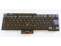 Lenovo Keyboard ThinkPad R50, Dansk, ThinkPad R50e, R51e & R52