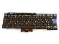 Lenovo 39T0651, Tastatur, Norsk, Lenovo, Lenovo ThinkPad T42 Pentium M 2373, 2374, 2378, 2379-xxxT43 Pentium M 1871, 1872, 1875,...