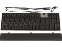 Tangentbord spanska