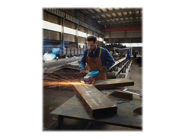 Bosch GWS 22-230 P, 6500 RPM, 23 cm, AC, 5,5 kg, Harjaton moottori