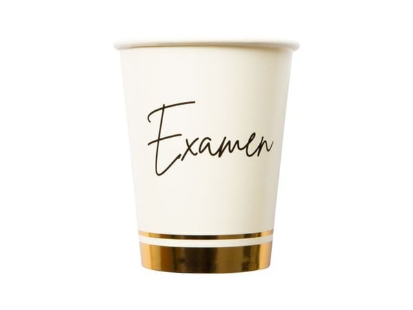 Svensk Examen papkrus