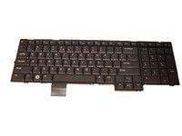 DELL RK693, Tastatur, Engelsk, DELL, Studio 1735, 1737