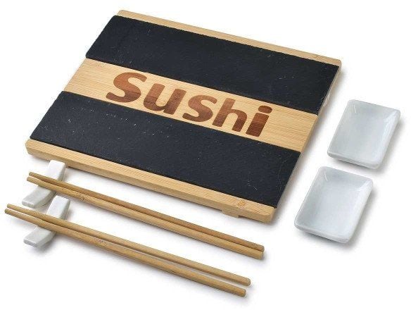SUSHI SERVERINGSSETT FOR 2 PERSONER HTXD9944