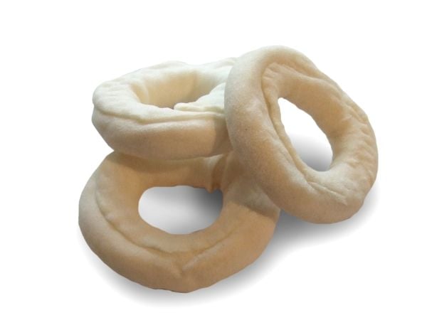 Donut 9 cm 10 st