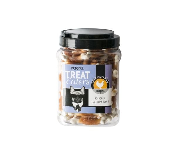 TE Chicken Calcium Bone 500 g Jar