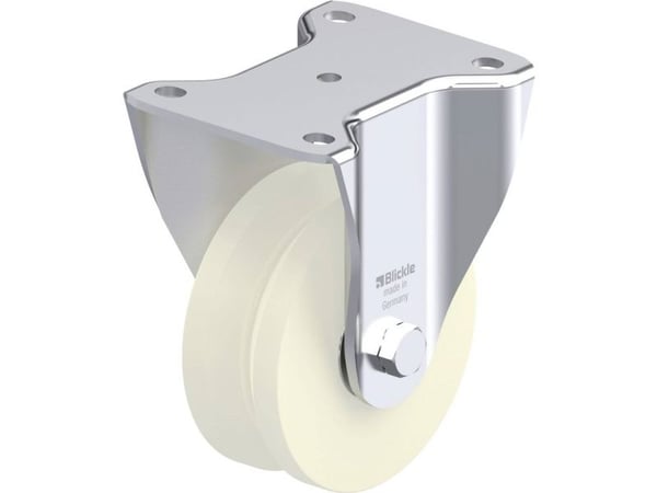 Blickle 867660 BH-DSPKGSPO svinghjul i stål hjuldiameter 125 mm bæreevne (maks.) 700 kg 1 stk